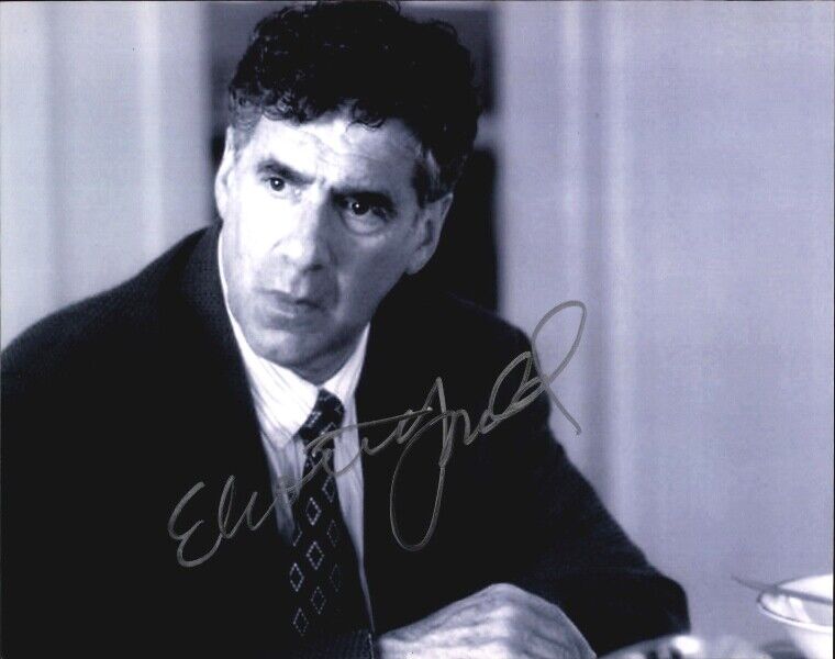 Elliot Gould authentic signed celebrity 8x10 Photo Poster painting W/Cert Autographed 32716d1