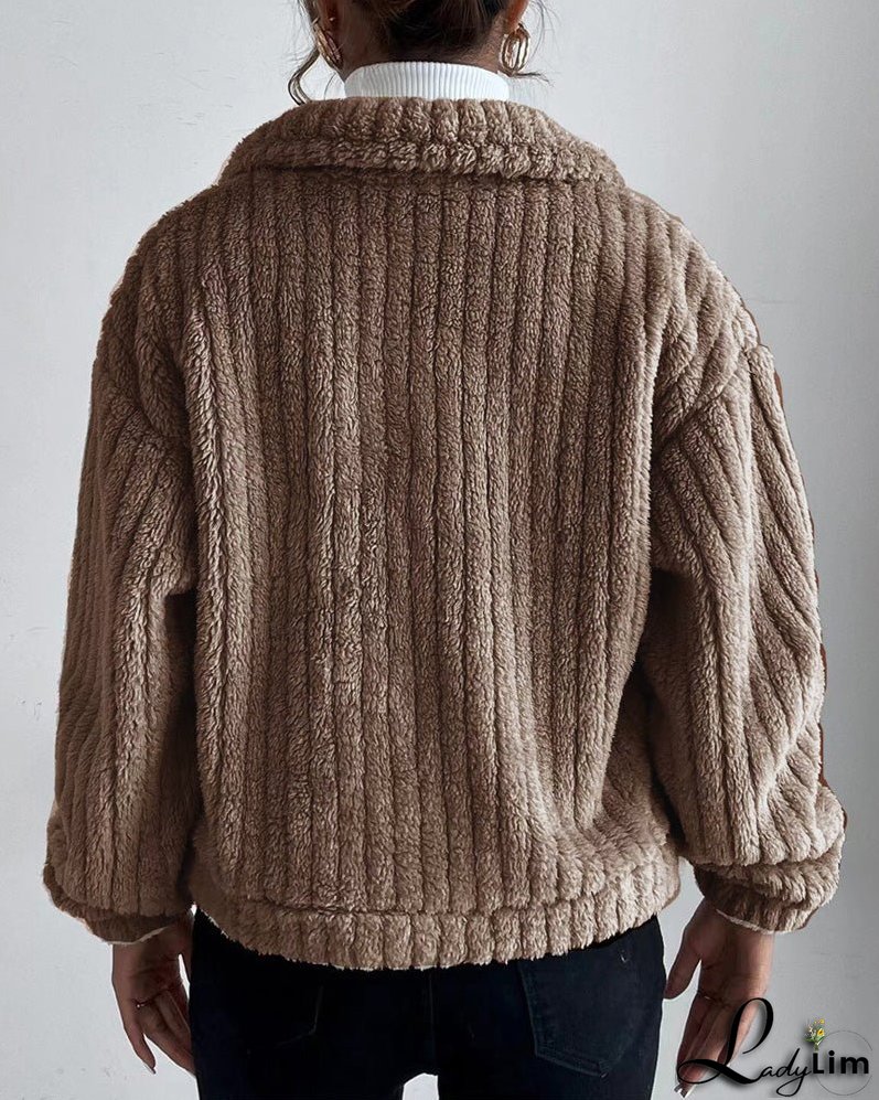 Casual and Comfortable winter Coat