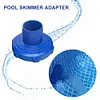 Pool Adapter Pool Skimmer Adapter Skimmer Hose Adapter for Intex Surface Skimmer