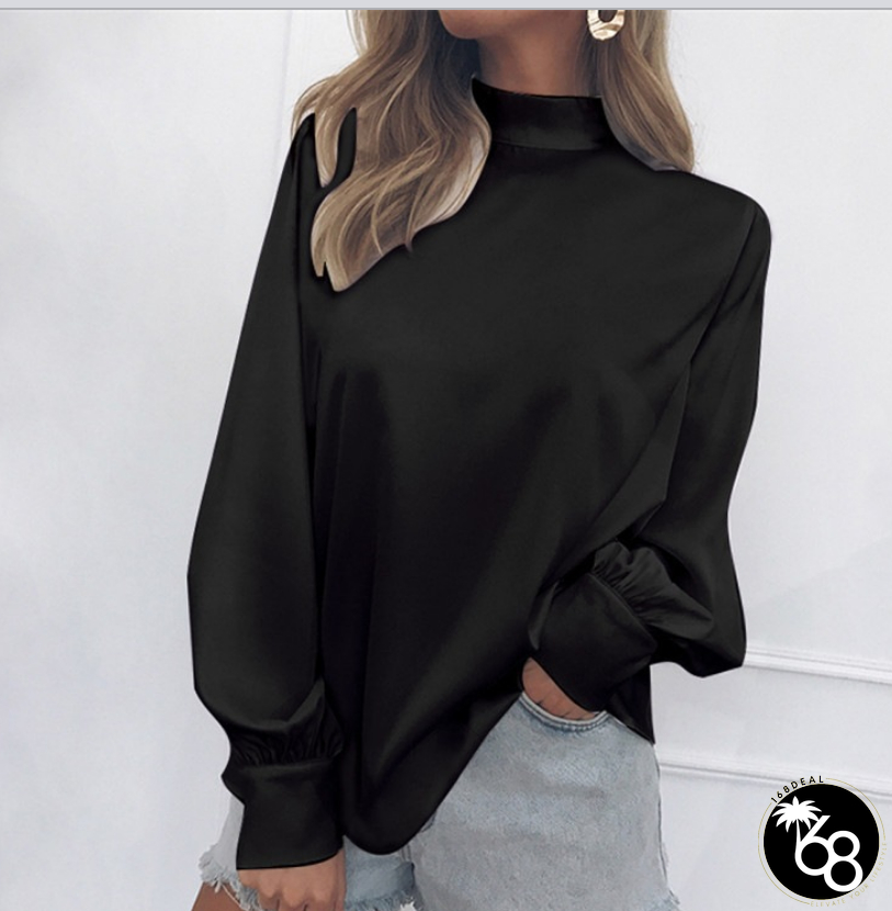 Sporty and cool Blouse | 168DEAL