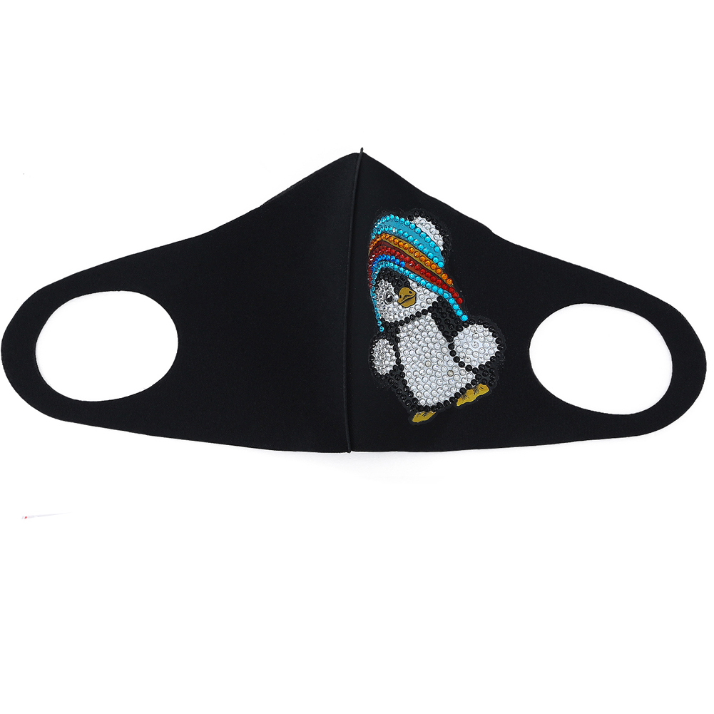 

Penguin - 5D DIY Craft Veiling, 501 Original