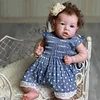 20" Abbey Truly Baby Doll Girl Lifelike Newborn Baby with Clothes - RBBI-Myrebornbabydoll&reg; Myrebornbabydoll&reg;