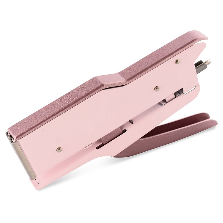 Zenith 548/and Pastel Pink Plier Stapler