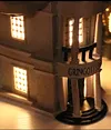 Gringotts Humidifier Harry Potter Peripheral Creative Gift Collectible Figure Ornaments