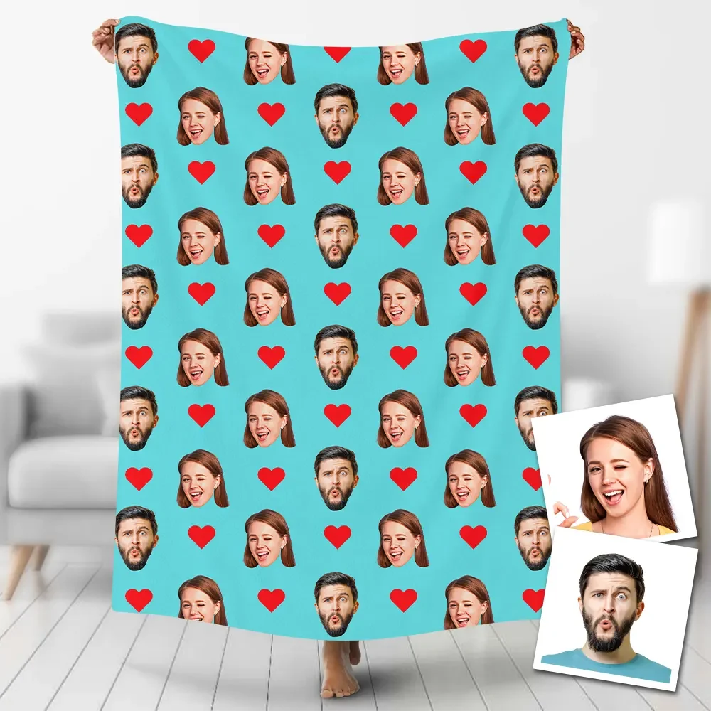 Custom Blanket Personalized Minime Pillow Makemesurprise