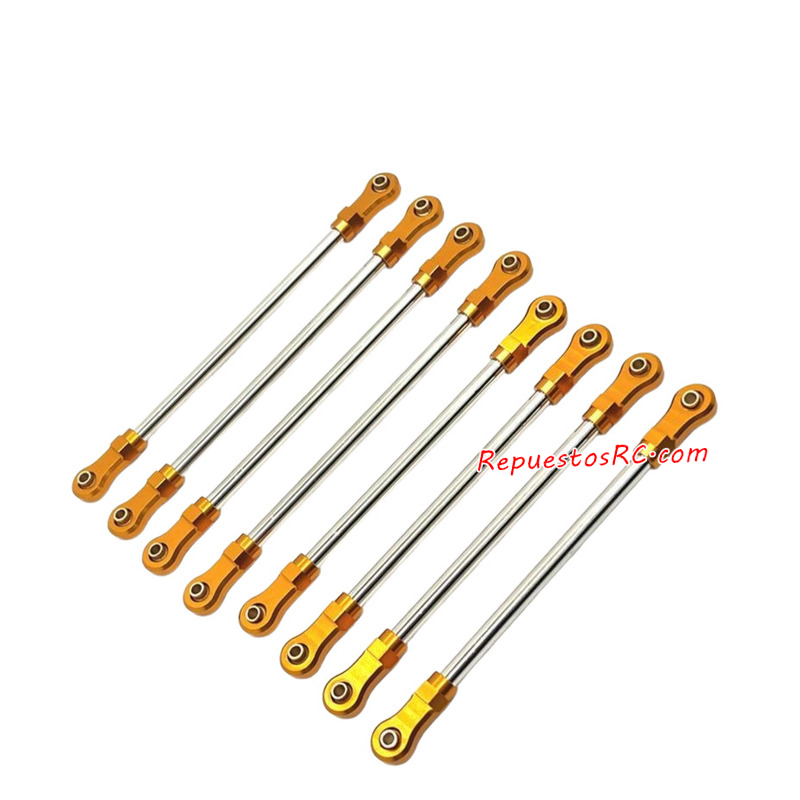 YIKONG YK4106 Piezas de Mejora Barra de Palanca Ajustable