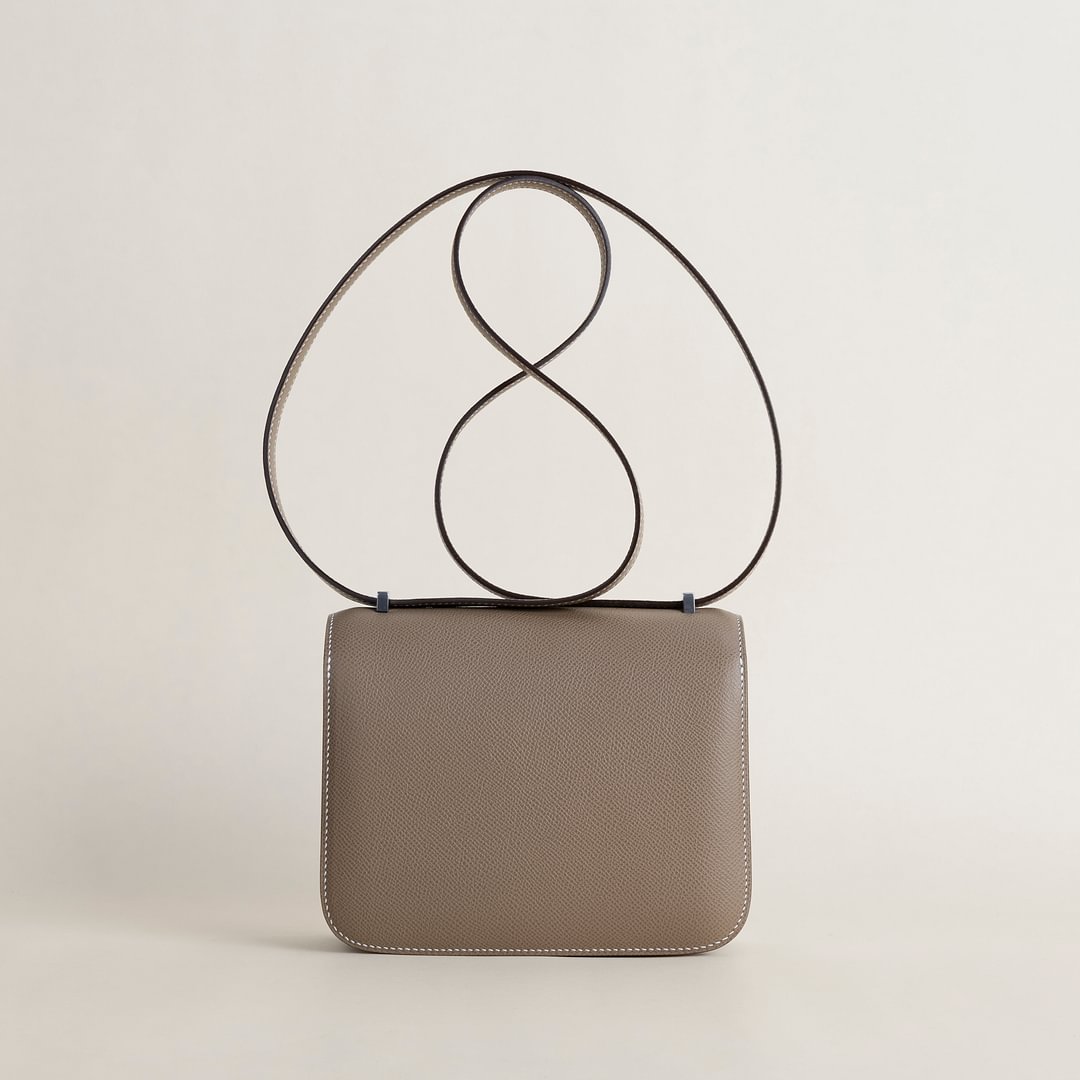 Constance 18CM Epsom 18 Etoupe PHW