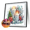Flower Grass - Crystal Rhinestone Diamond Painting