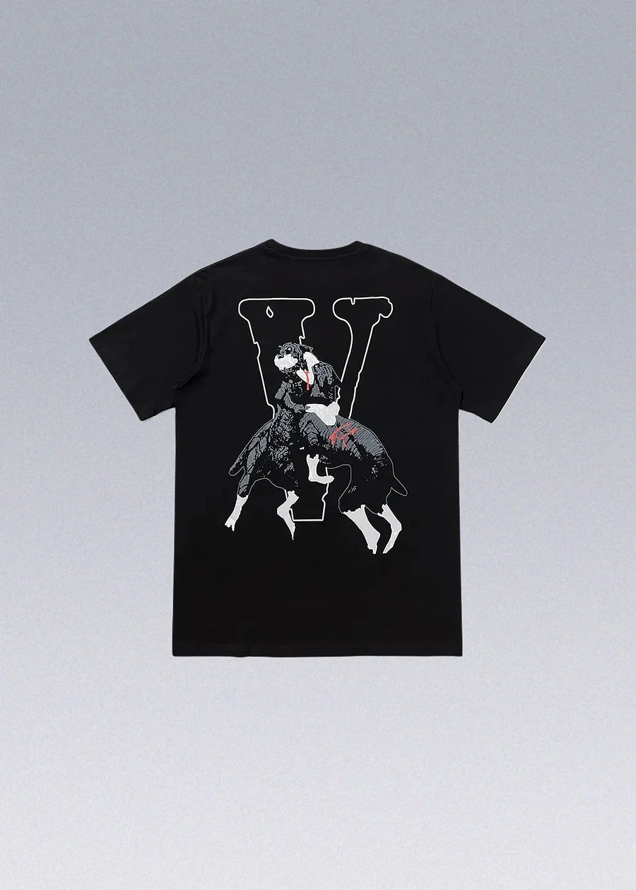 Vlone City Morgue T-Shirt