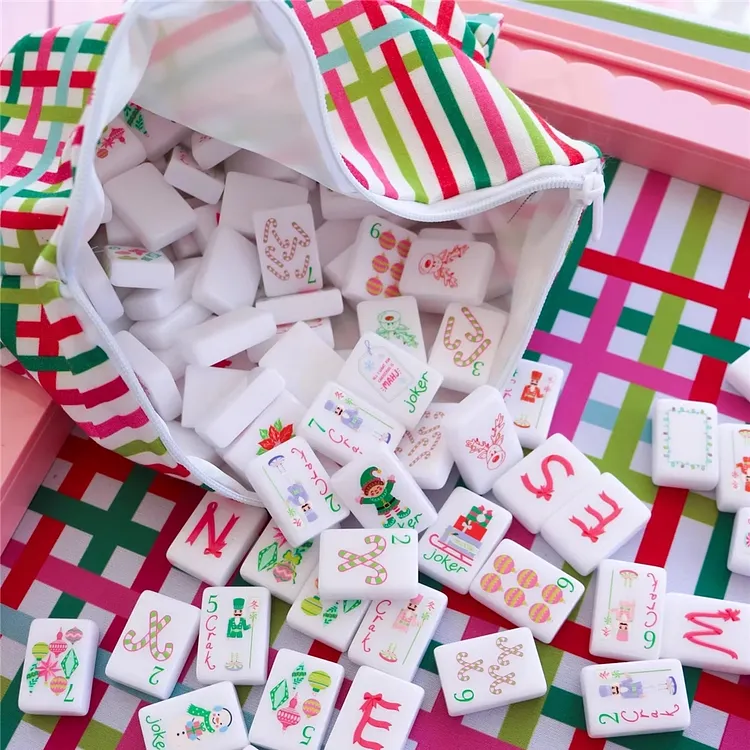 The Tailgate American Mahjong Set &mdash; 160 Tiles