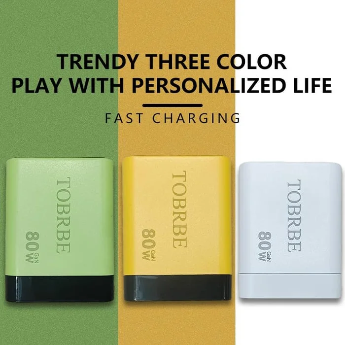 Last Day 49% OFF👑3 in 1 Charger Retractable 80W MAX Fast