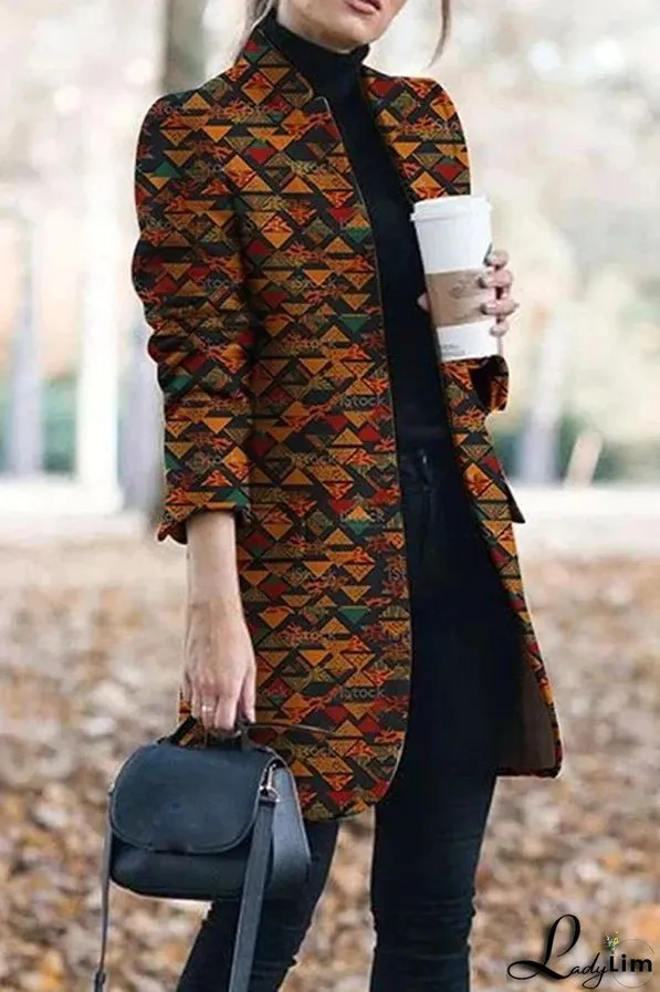 Versatile and Comfortable winter Coat