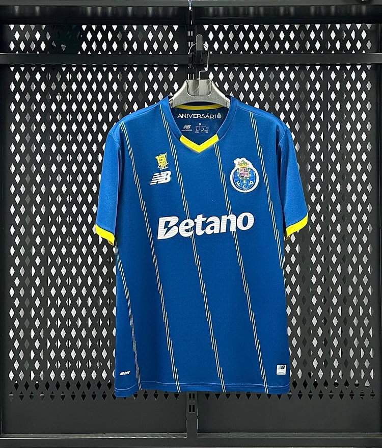 Porto's three away games in the 2025-26 season - Fan version