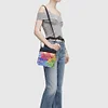 Special Shaped Diamond Painting Tote Bag for Adults Home  Organizer(Kaleidoscope) 5.99