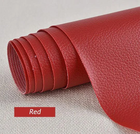 Leather Repair &ndash; Self-adhesive Leather Repair Patch