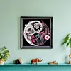 Dragon-11CT Stamped Cross Stitch Kit(40*40cm)