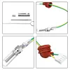 7PCS Car Air Heater Gaskets Strainers 12V/24V Air Diesel Heater Plug Service Kit