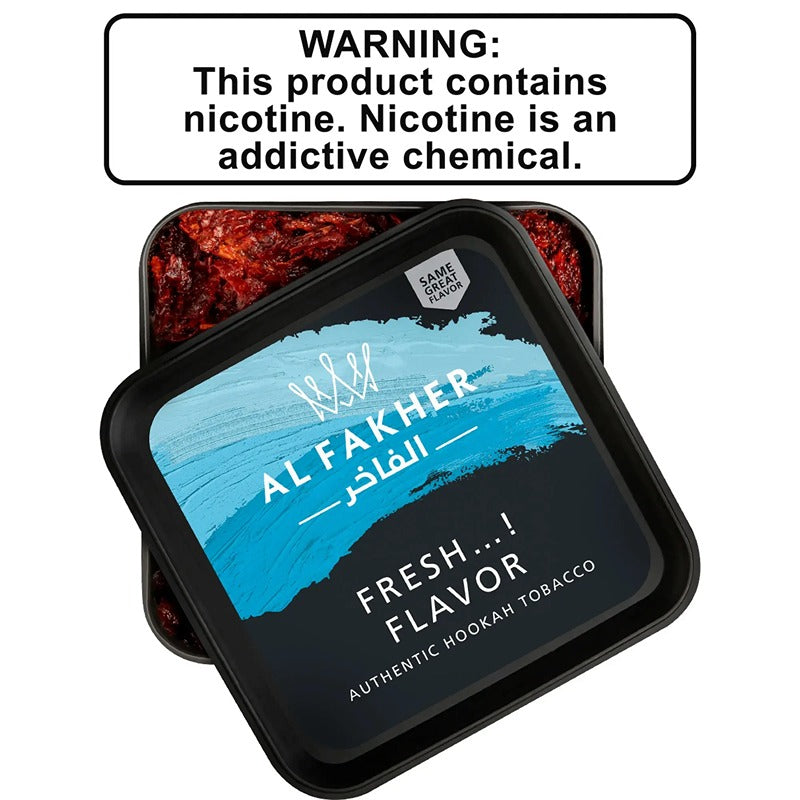 Al Fakher 1000G Shisha Tobacco for Hookah Wholesale Al Fakher OPVape