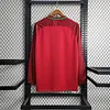 2016 Retro Long Sleeve Portugal Away Football Shirt 1:1 Thai Quality