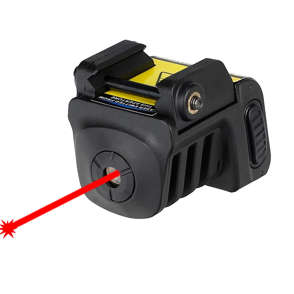 ohhunt® Red Green Blue Pistol Laser Sight G2C 9mm Glock 19, Built-In Rechargeable Battery