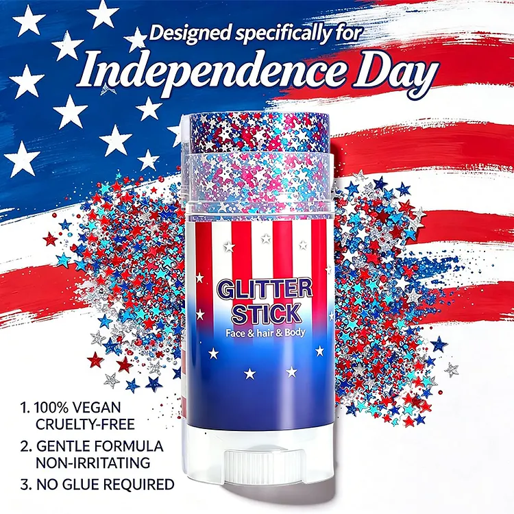 Multi-Use Festival Glitter Stick