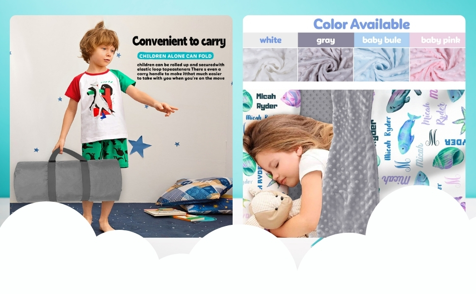 sleeping bag for kids