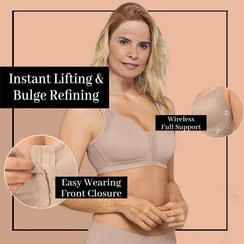 🔥Adjustable Chest Brace Support Multifunctional Bra