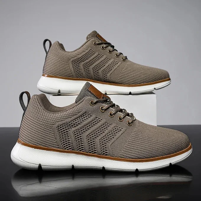 Breathable Men's Sneakers
