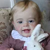 Babiesprincess Lifelike Reborn Baby Doll, Babiesprincess