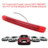 High Mount Third Brake Light for Toyota Land Cruiser for Lexus LX470 1998-2007