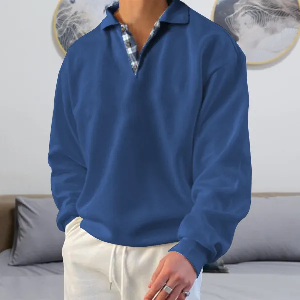  2022 Gentleman Ocean Casual Tops