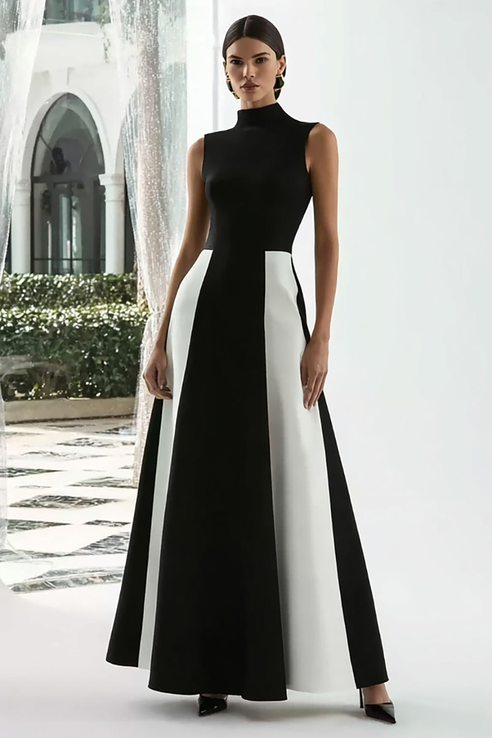 black long sleeve dress near me – pinkpanthaclothingstore » Selena Gomez: Black My Actual Bust is:68