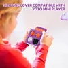 Silicone Cover Anti-Slip Protective Sleeve Case Skin Cover for Yoto Mini Player