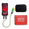 WOYO PL007 E CAN BUS Tester Engineer Edition Non-Contact CAN Sensor Reads Data Without Breaking the Wire CAN BUS Analyzer Read Baud &Data,Automatically Recognize CAN-H&CAN-L