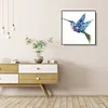 Diamond Painting-DIY Crystal Rhinestone Hummingbird