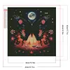 Butterfly - Round AB Drills Diamond Painting(45x45cm)