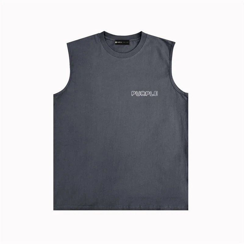 Purple 2023 new style vest