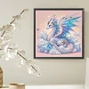 Dragon - Crystal Rhinestone Diamond Painting