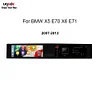 F&uuml;r BMW X5 E70 X6 E71 2007-2013 Android Dual-Touchscreen CarPlay mit Co-Pilot-Bildschirm