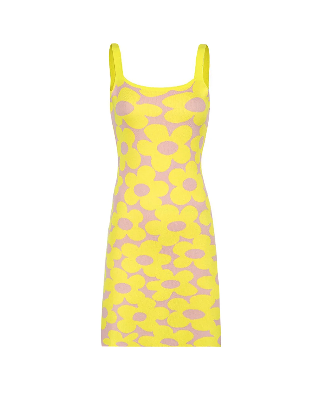 Figure Elegant Mid Stretch Ripped Summer Tank Tops