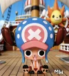 Versatile Tony Tony Chopper - ONE PIECE Resin Statue - MW.Studio