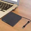 9.5/12.7mm DVD CD Drive Box USB3.0 Type C Optical Drive External Enclosure