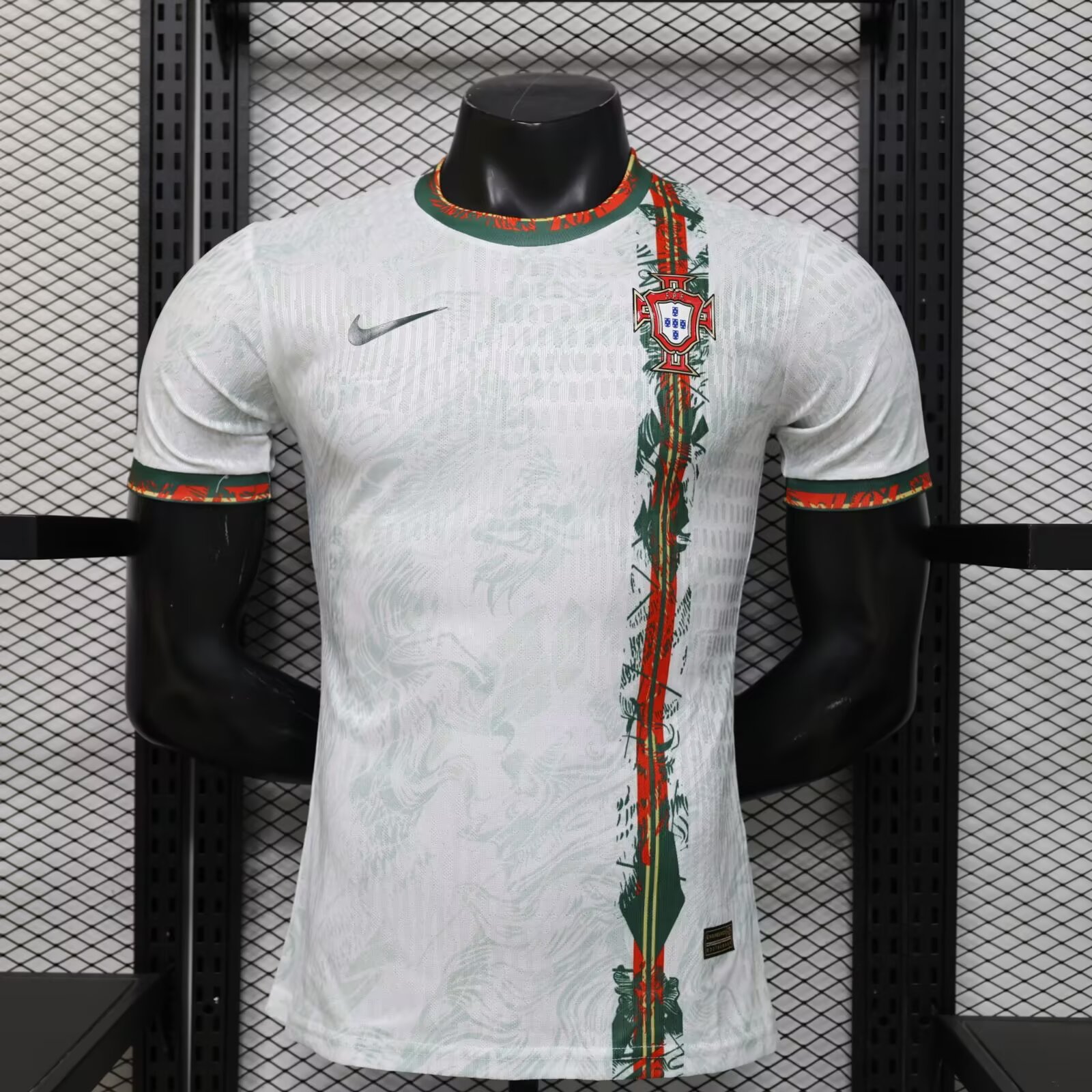 2026 Player Version Portugal National Team Special Edition Football Jersey（The player version jersey is a bit tight, please pay attention to the size selection）