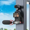 Magnetic Teleprompter Holder For DJI Osmo Pocket 3, Magsafe Expansion Frame For Easy Installation And Shooting