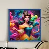 (Multi-Style) Disney Princess-11CT Stamped Cross Stitch 40*40cm/15.75*15.75in