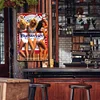 Pin Up Girls - Vintage Metal Signs(8*12Inch/12*16Inch) - Bar