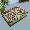 Diamond Painting-DIY Jewelry Storage Box DIY Special Shaped Drill Case