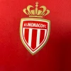 25/26 AS Monaco Soccer Jersey Home