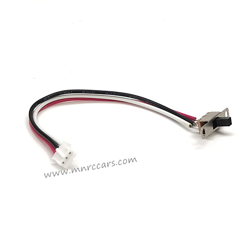 MN Model MN82Pro Parts Original Switch Cable