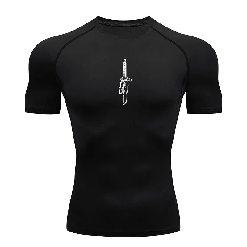 Toji Compression T-Shirt v2